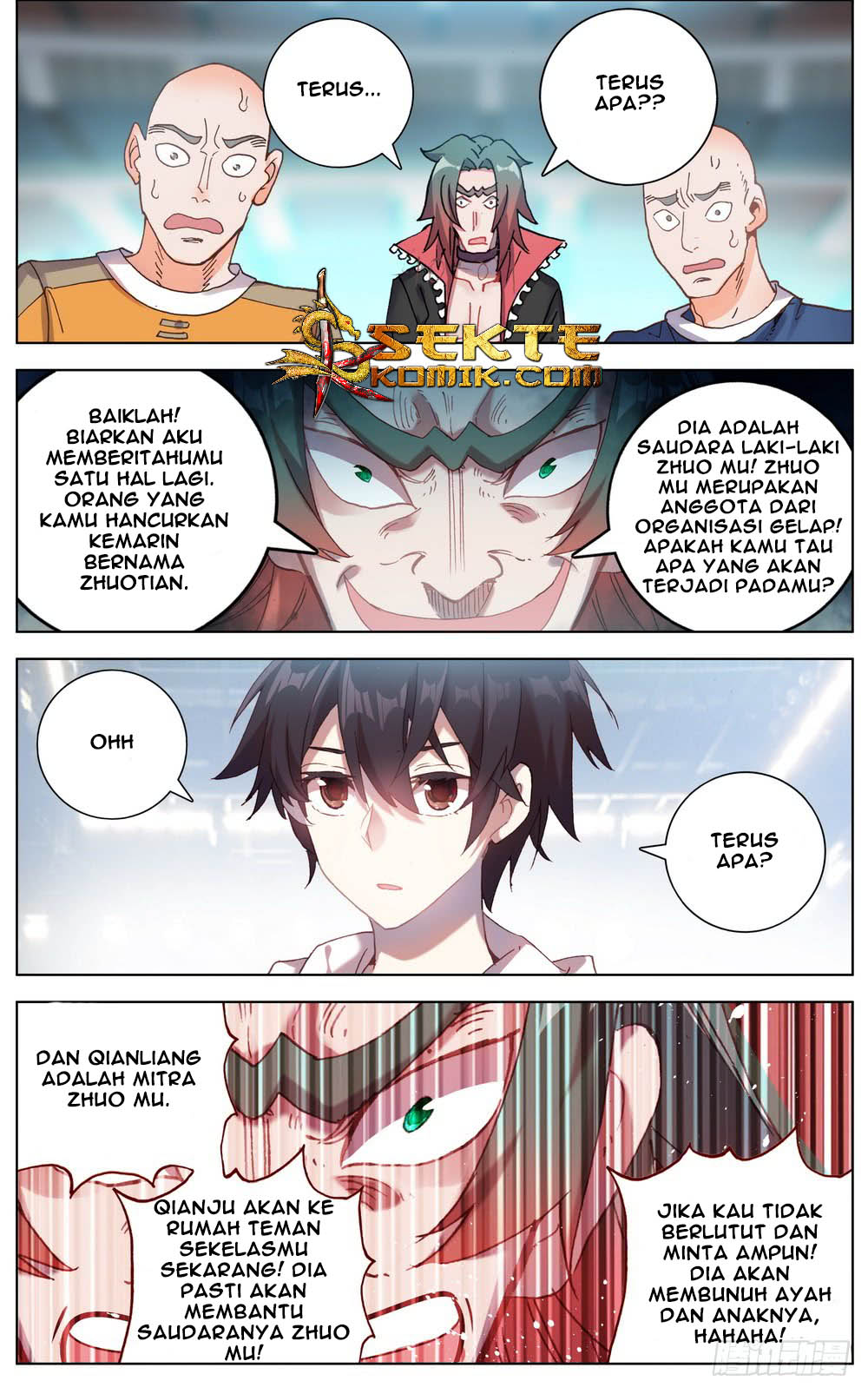 different-kings - Chapter: 40