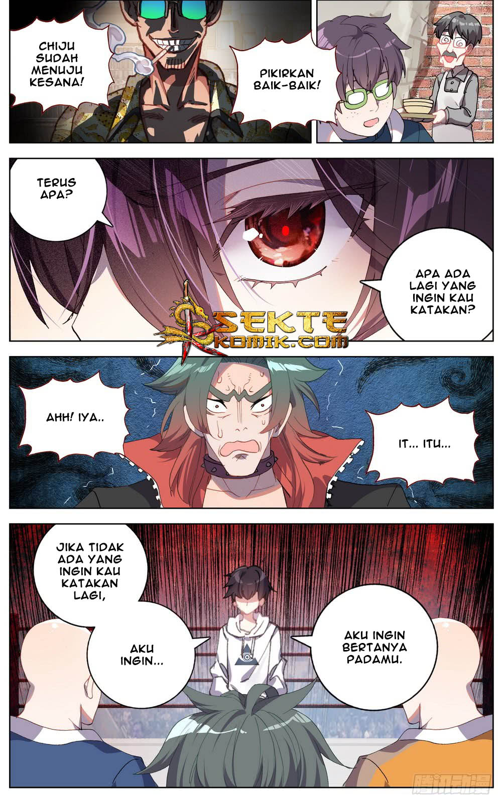 different-kings - Chapter: 40