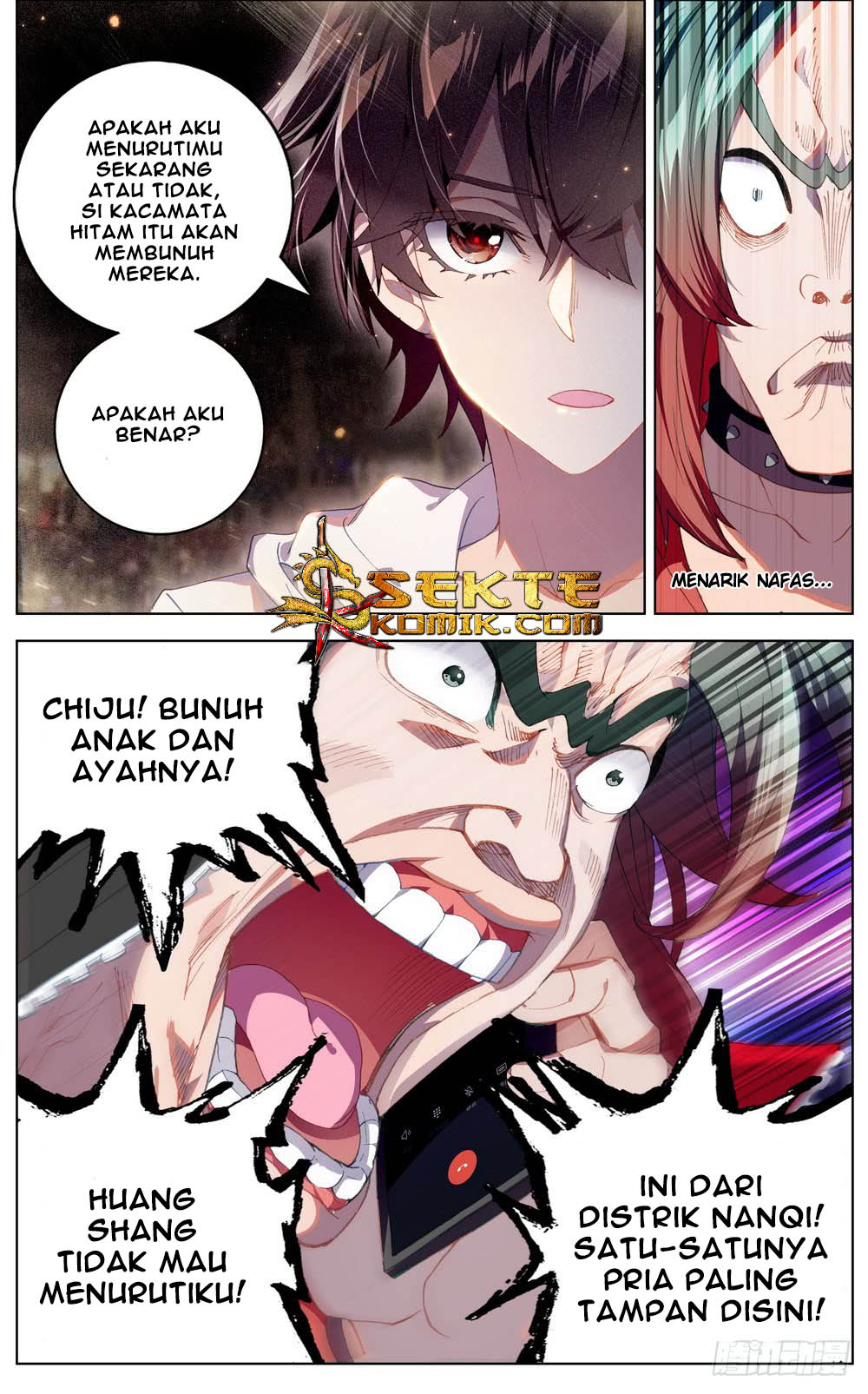 different-kings - Chapter: 40
