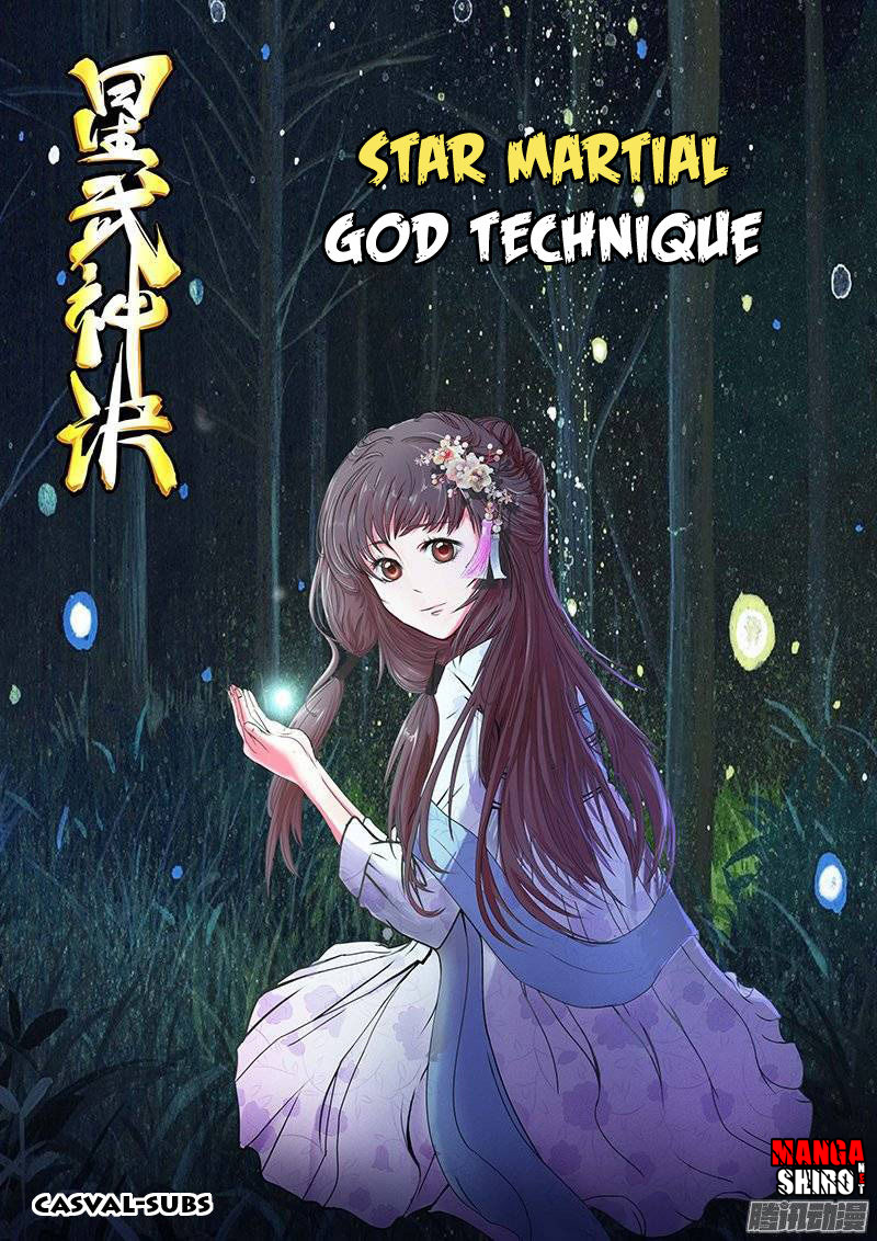 star-martial-god-technique - Chapter: 30