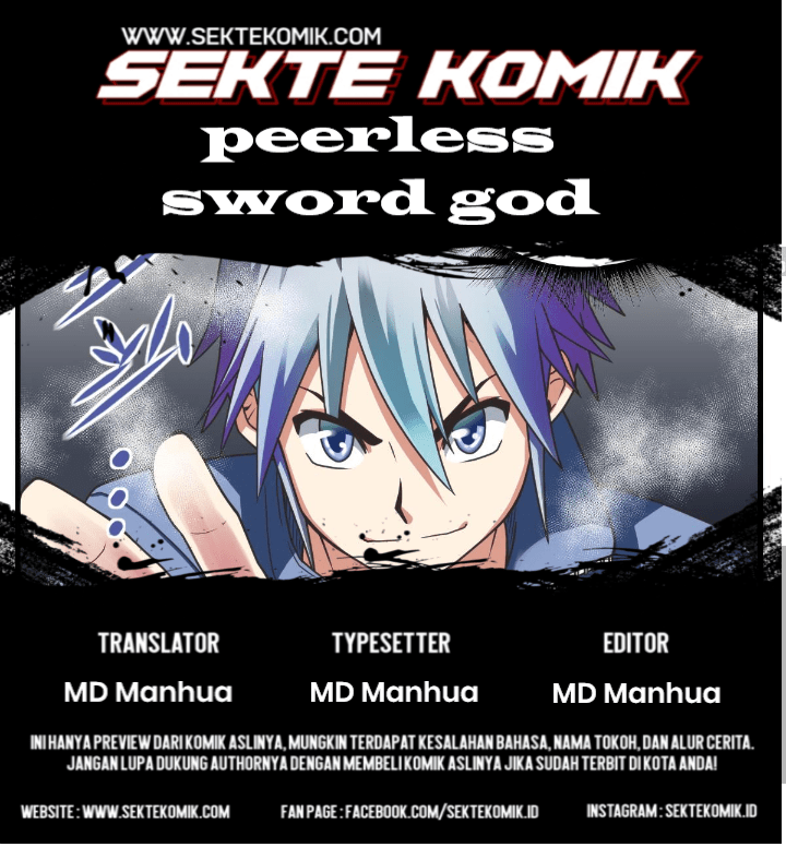 peerless-sword-god - Chapter: 2