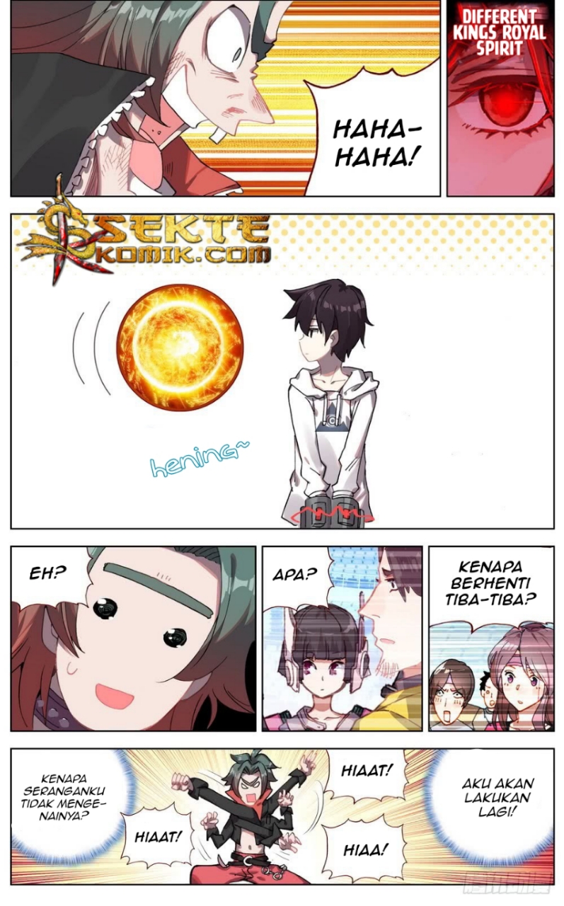 different-kings - Chapter: 41