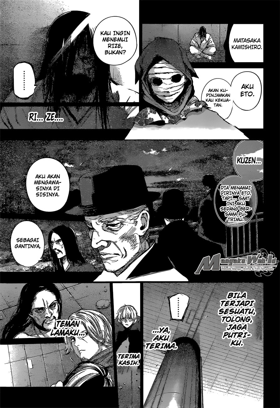 tokyo-ghoulre - Chapter: 64