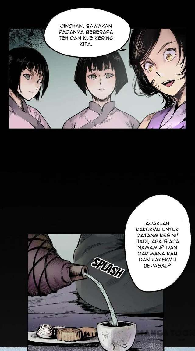 journey-of-the-hidden-blade - Chapter: 17