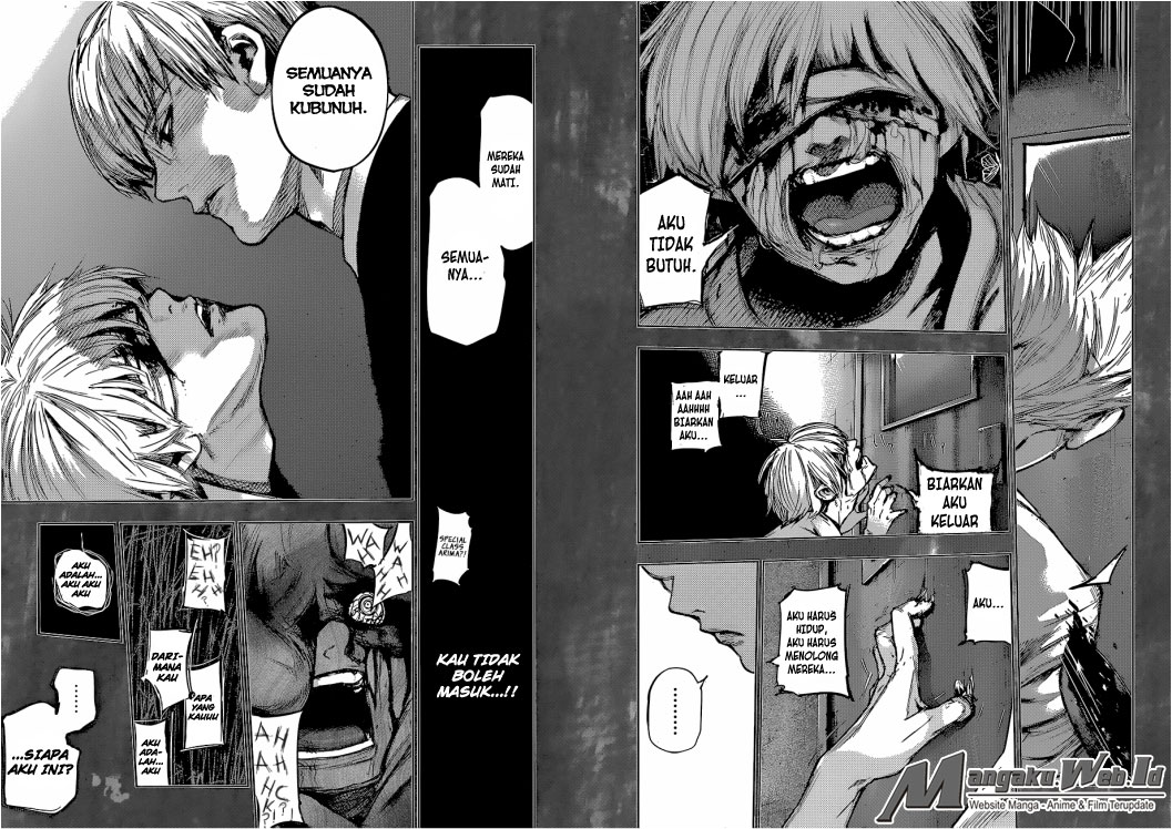 tokyo-ghoulre - Chapter: 67