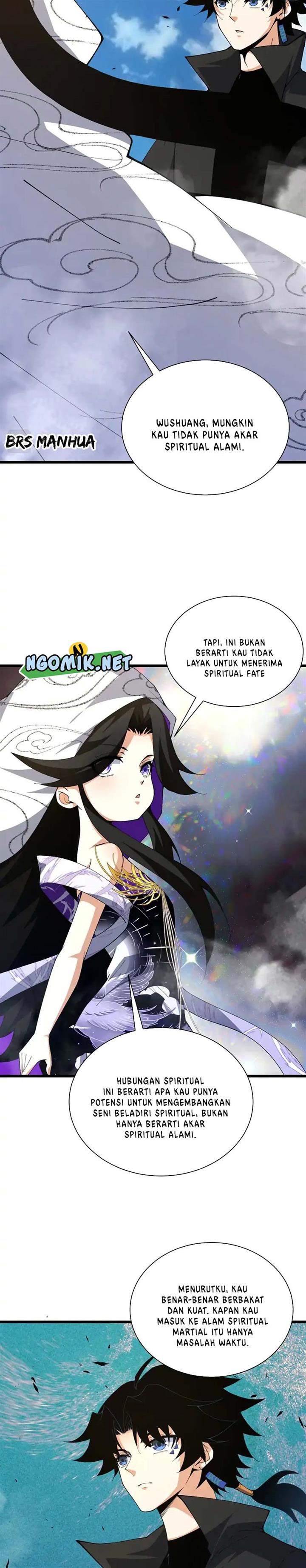 second-fight-against-the-heavens - Chapter: 41