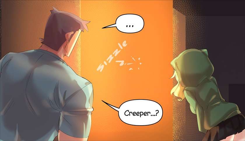 minecraft-waifu - Chapter: 19