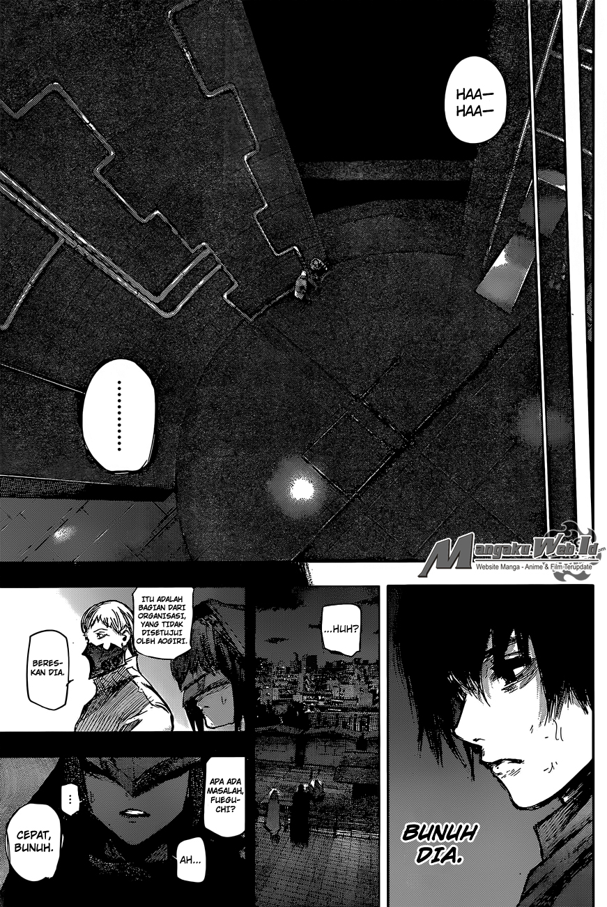 tokyo-ghoulre - Chapter: 69