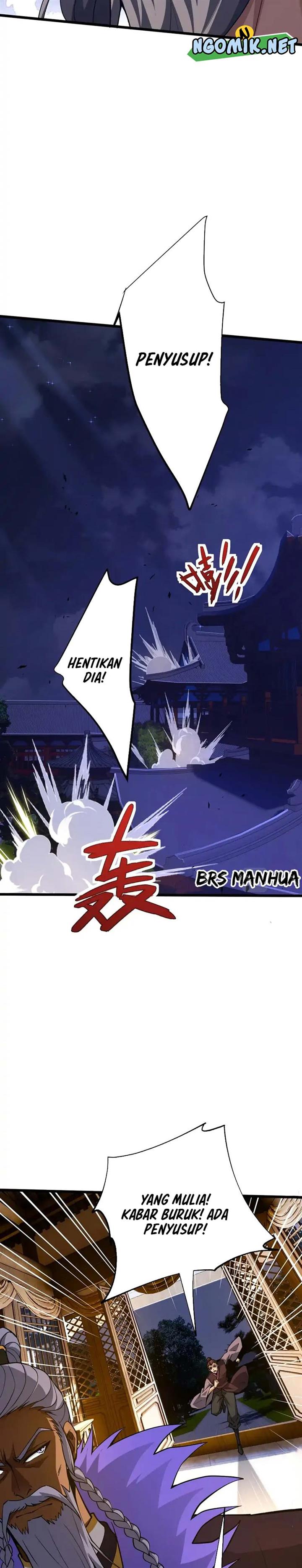 second-fight-against-the-heavens - Chapter: 42