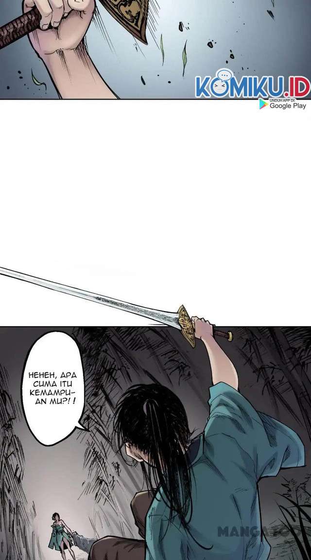 journey-of-the-hidden-blade - Chapter: 20