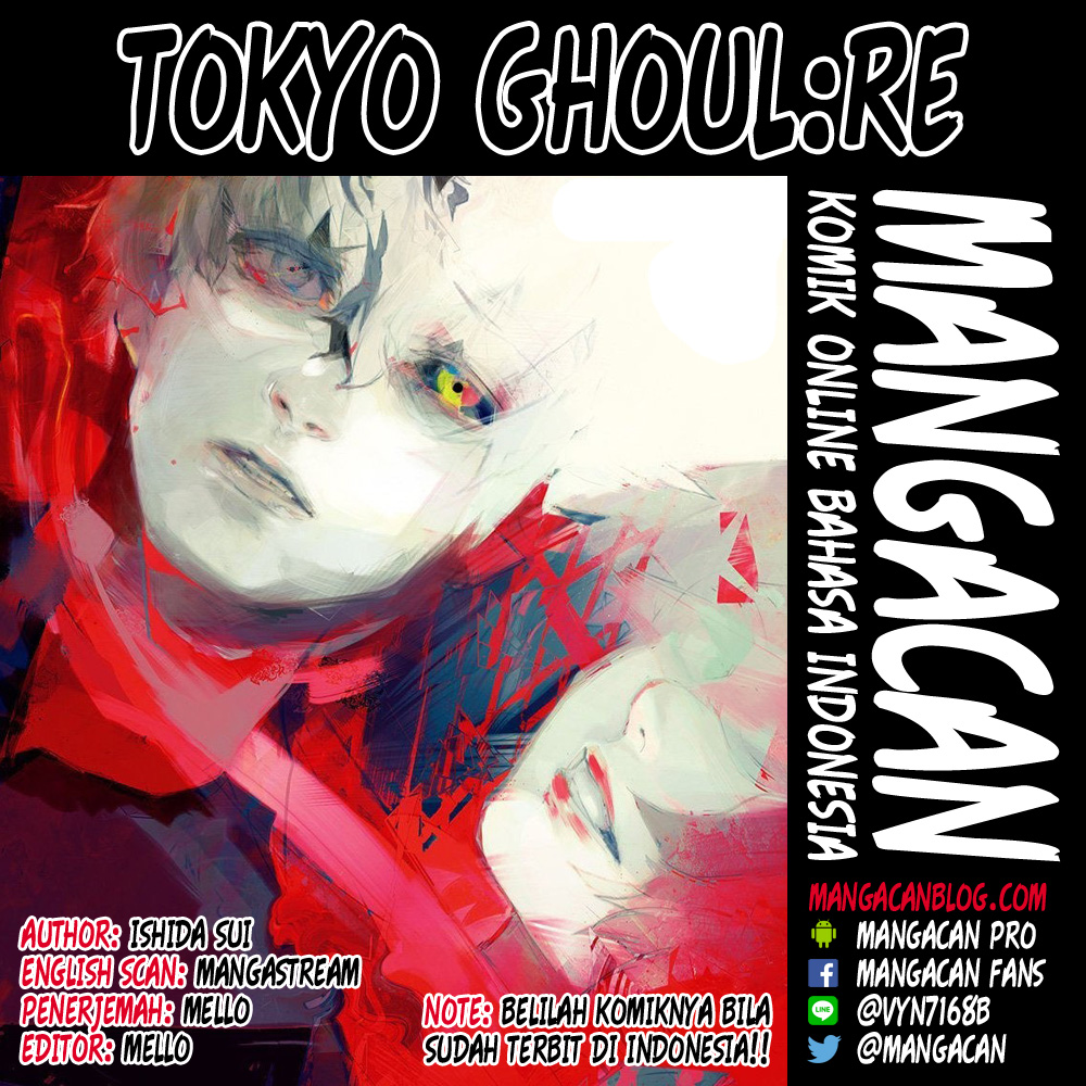 tokyo-ghoulre - Chapter: 70