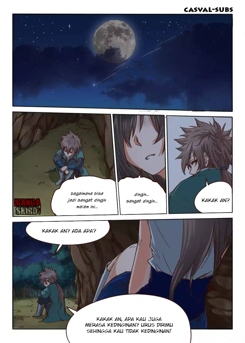 star-martial-god-technique - Chapter: 36