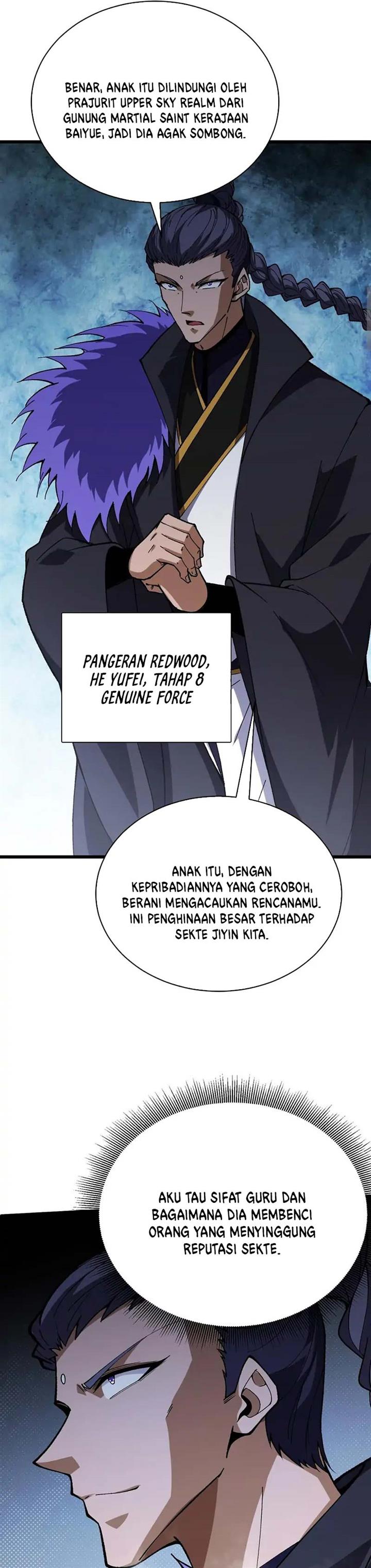 second-fight-against-the-heavens - Chapter: 44