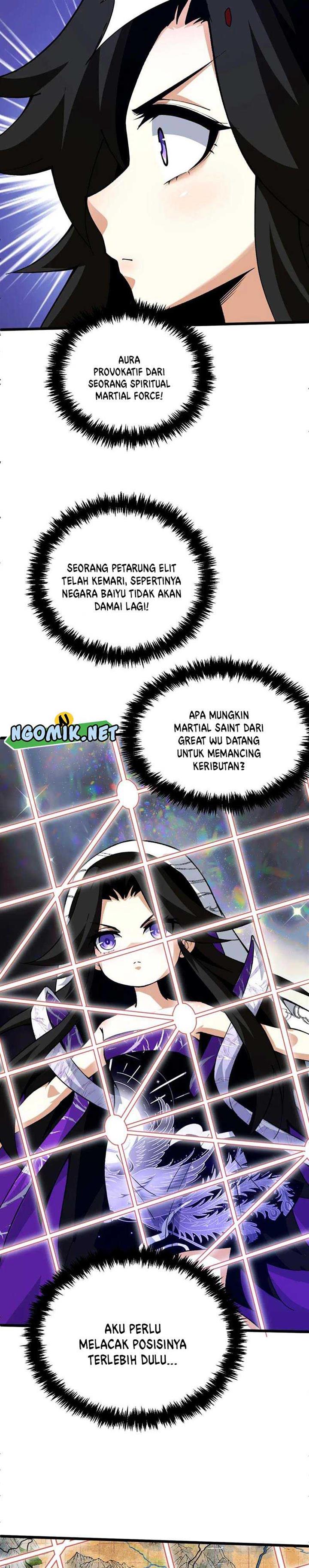 second-fight-against-the-heavens - Chapter: 45