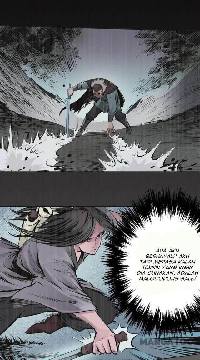 journey-of-the-hidden-blade - Chapter: 23