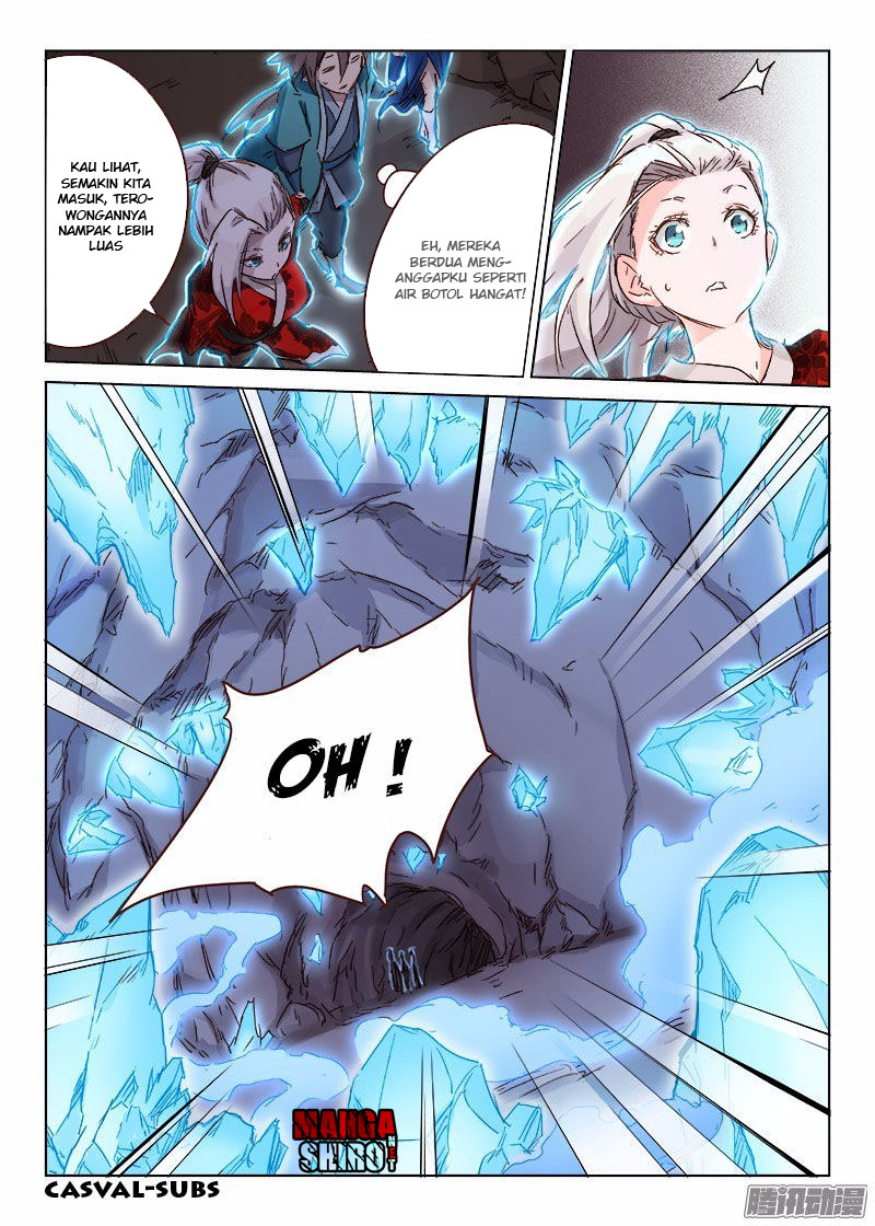 star-martial-god-technique - Chapter: 39