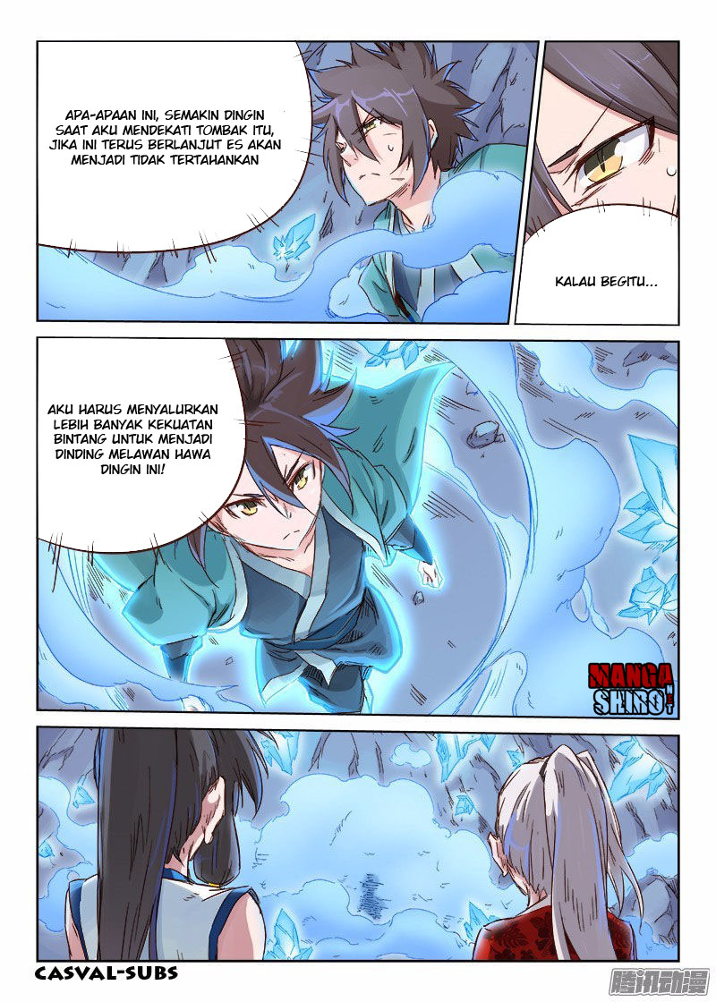 star-martial-god-technique - Chapter: 39