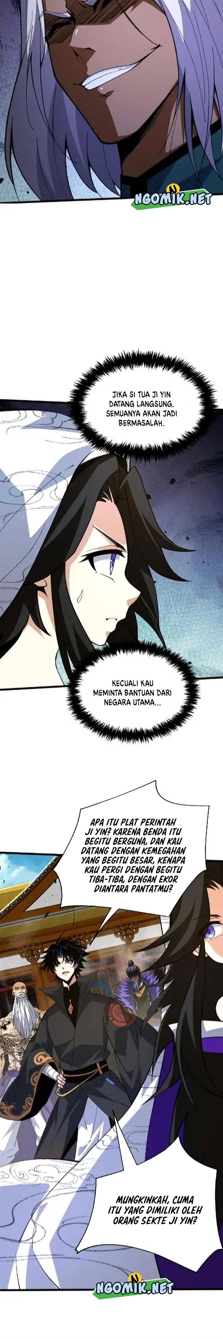 second-fight-against-the-heavens - Chapter: 46