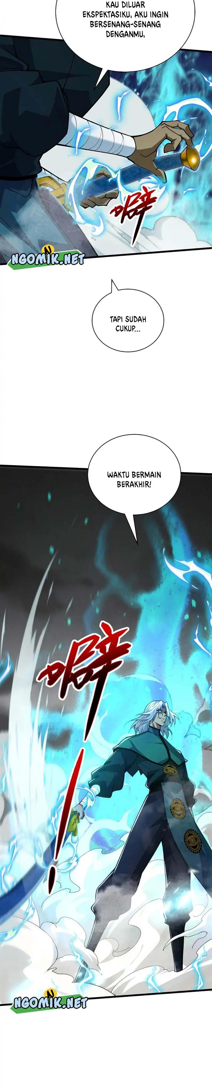 second-fight-against-the-heavens - Chapter: 46