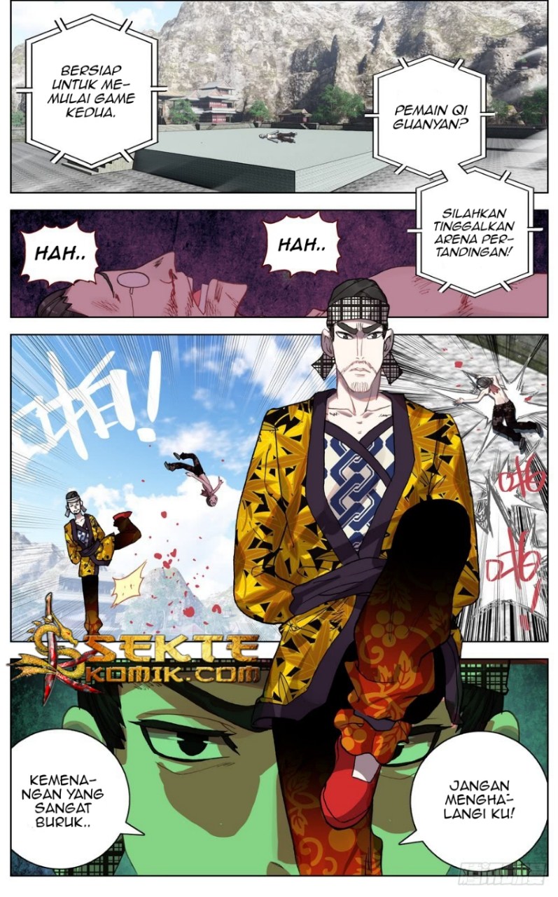 different-kings - Chapter: 50
