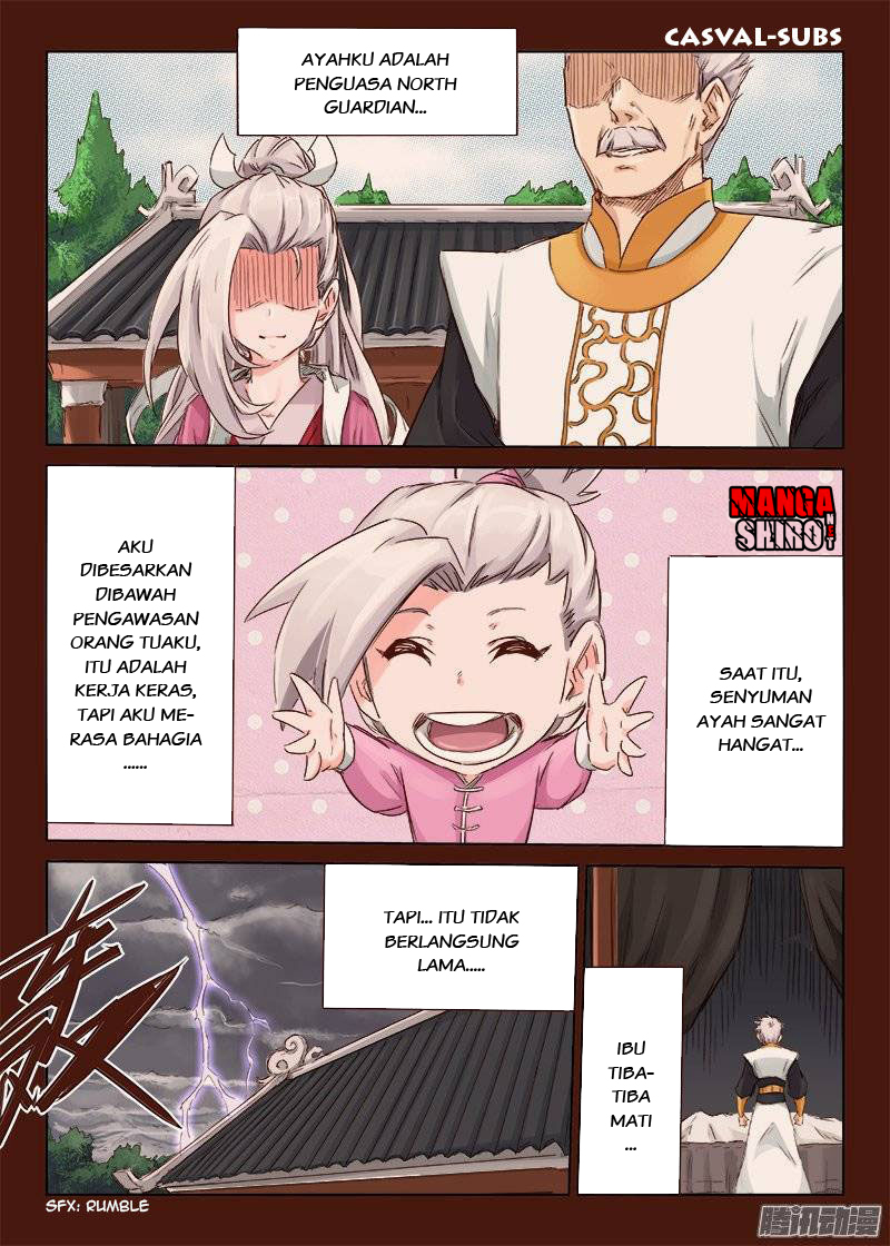 star-martial-god-technique - Chapter: 42