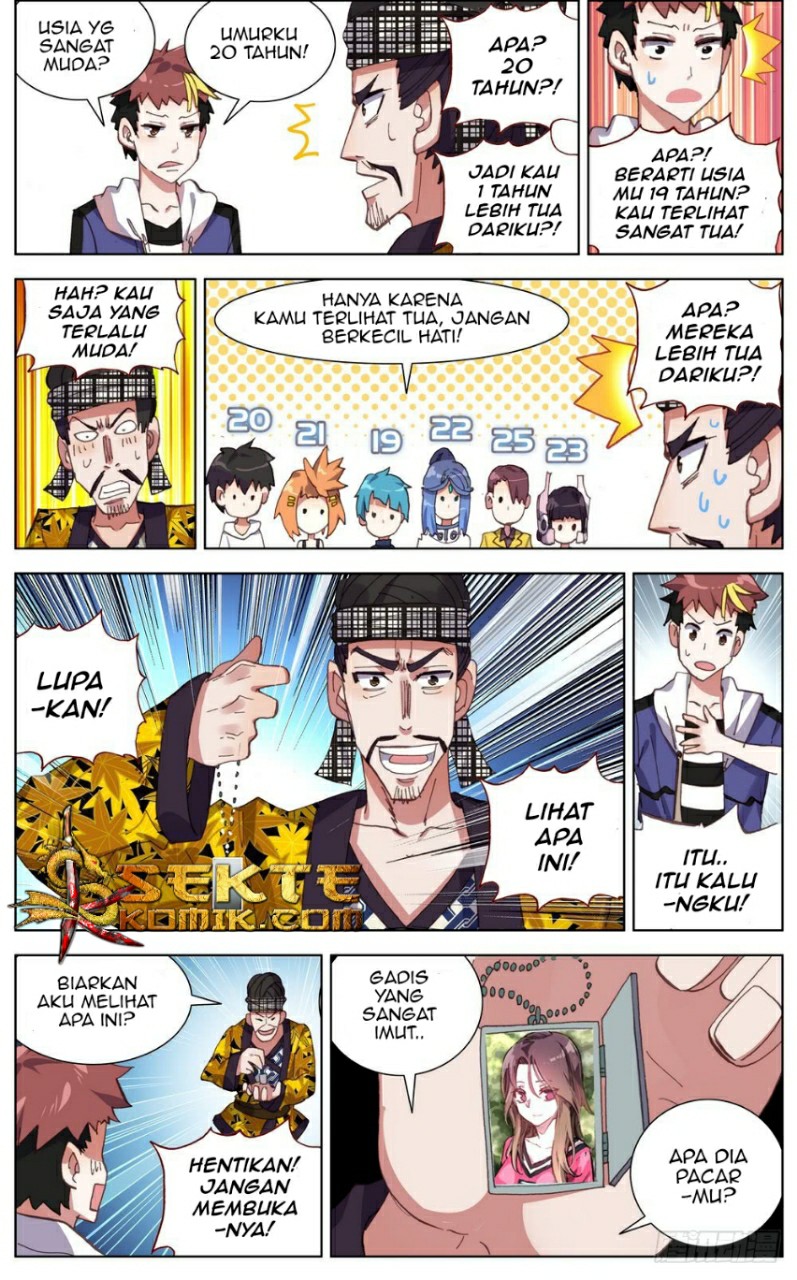 different-kings - Chapter: 51