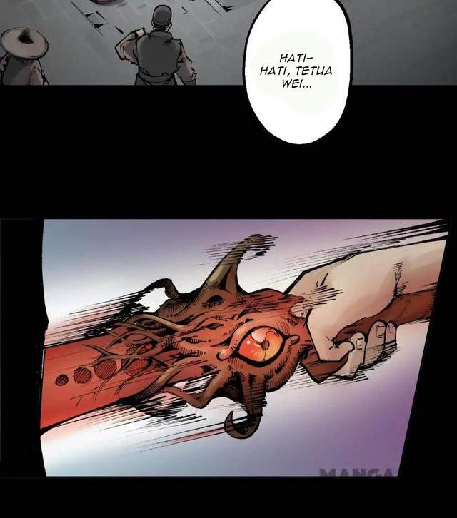 journey-of-the-hidden-blade - Chapter: 26