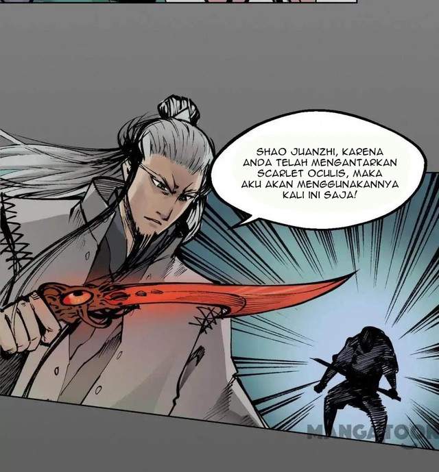 journey-of-the-hidden-blade - Chapter: 26