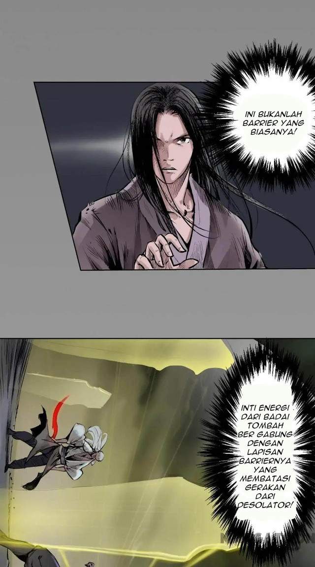 journey-of-the-hidden-blade - Chapter: 26