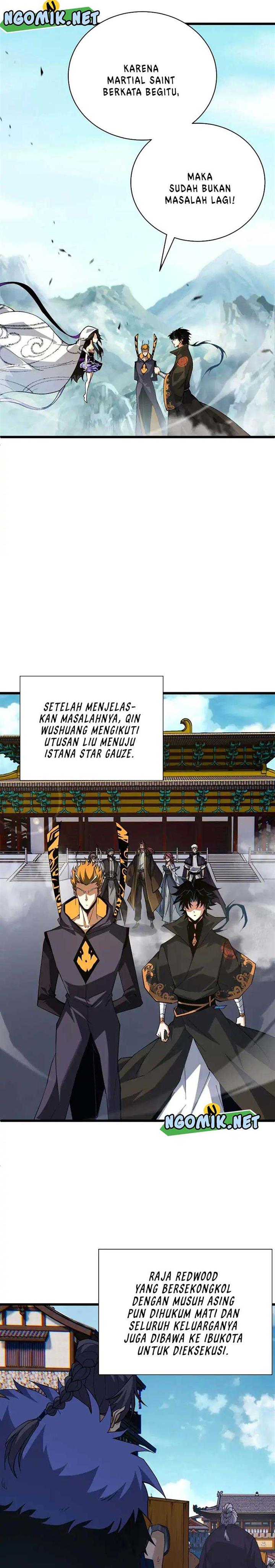 second-fight-against-the-heavens - Chapter: 48