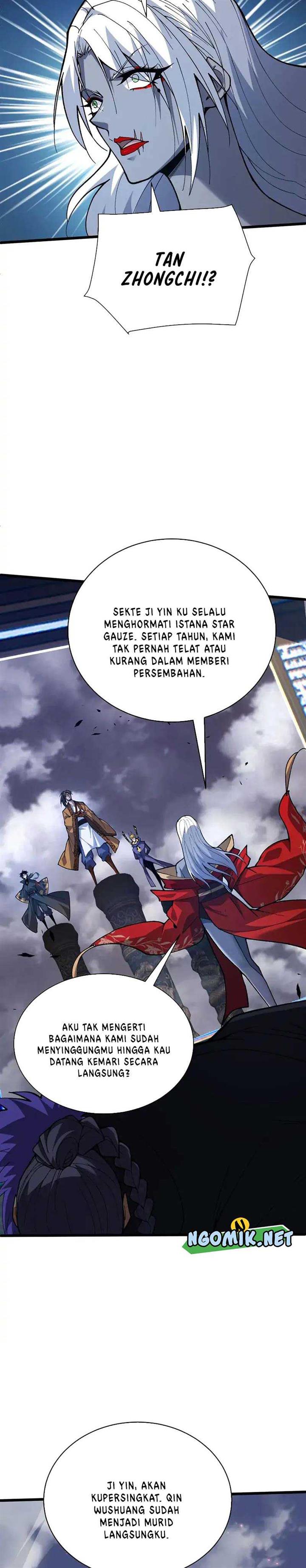 second-fight-against-the-heavens - Chapter: 48