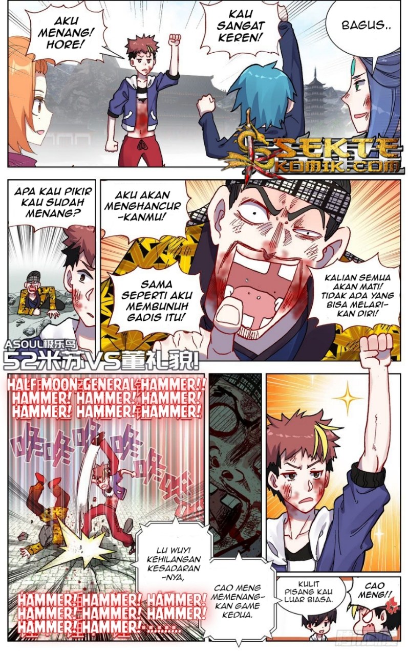 different-kings - Chapter: 52