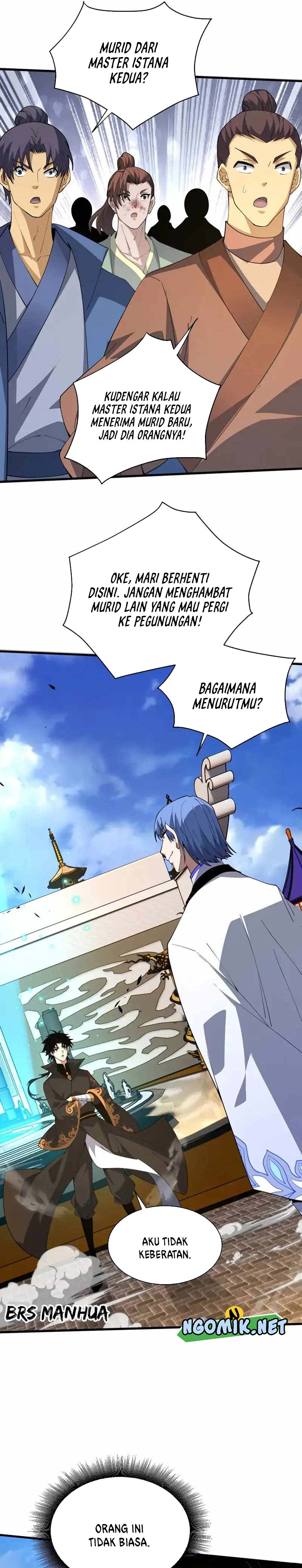 second-fight-against-the-heavens - Chapter: 49