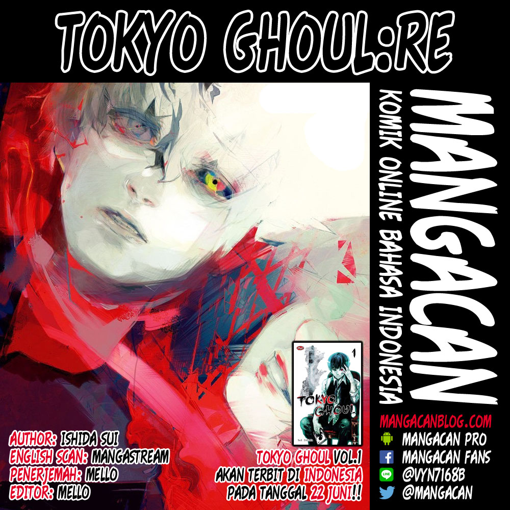 tokyo-ghoulre - Chapter: 78