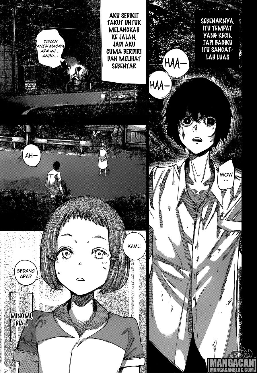 tokyo-ghoulre - Chapter: 78