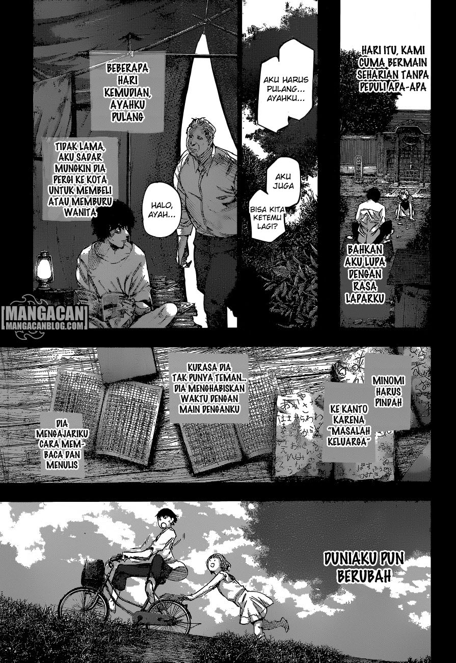 tokyo-ghoulre - Chapter: 78