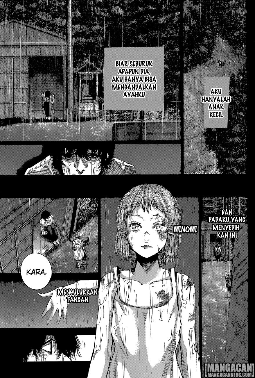 tokyo-ghoulre - Chapter: 78