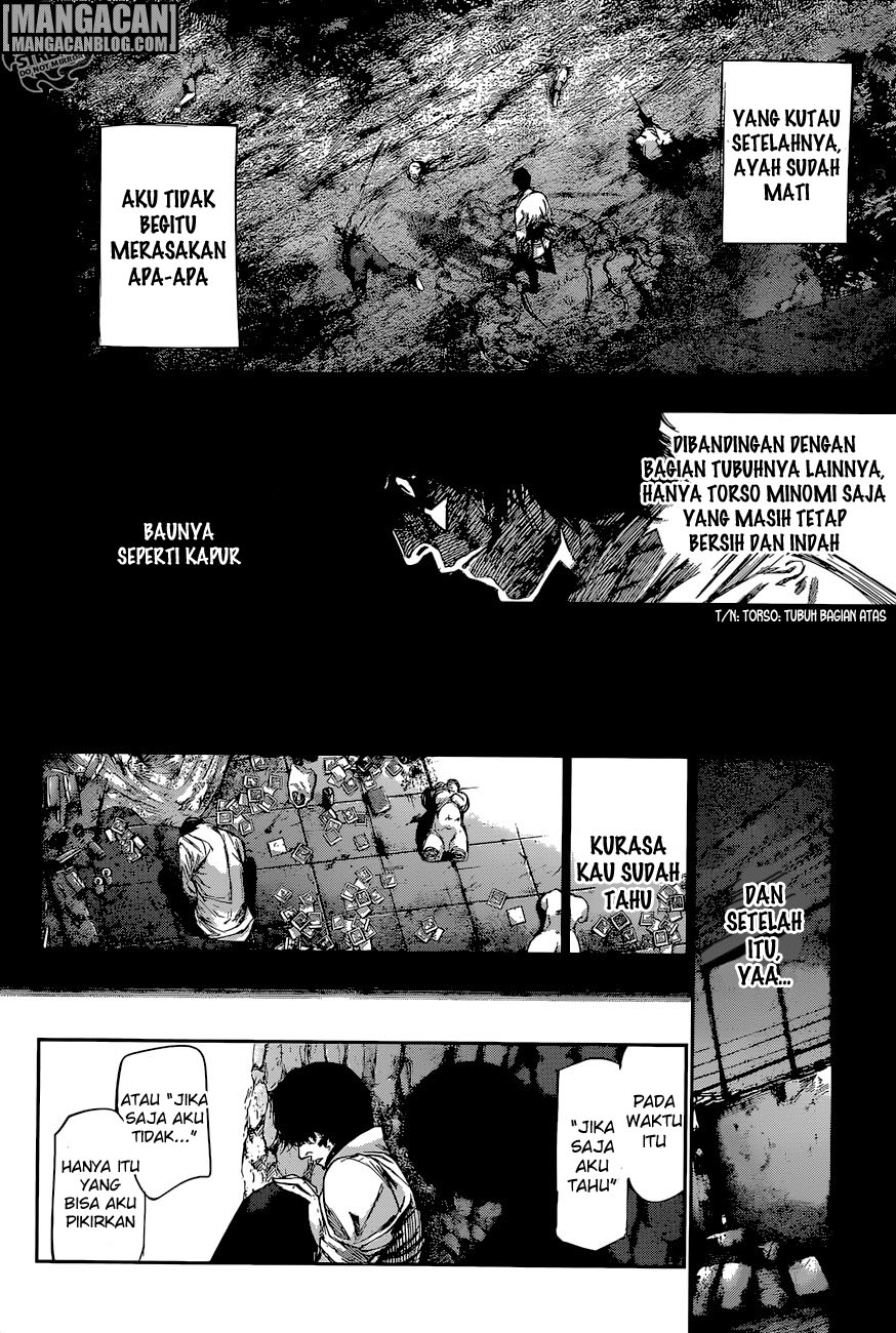 tokyo-ghoulre - Chapter: 78