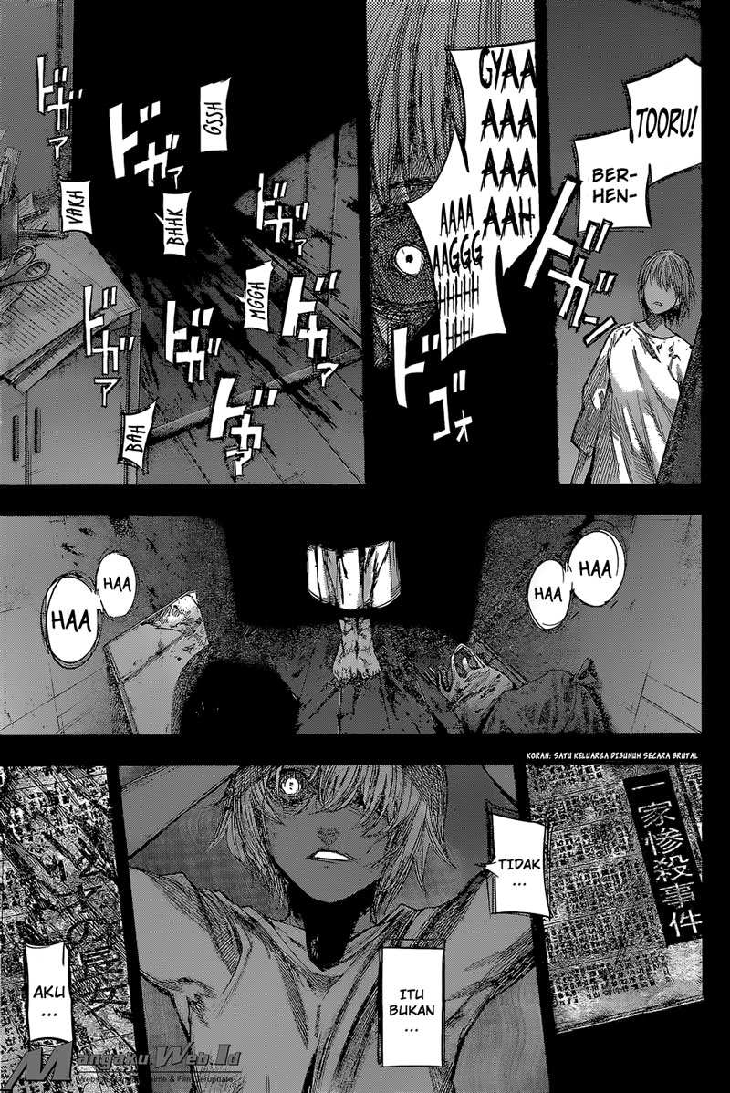 tokyo-ghoulre - Chapter: 79