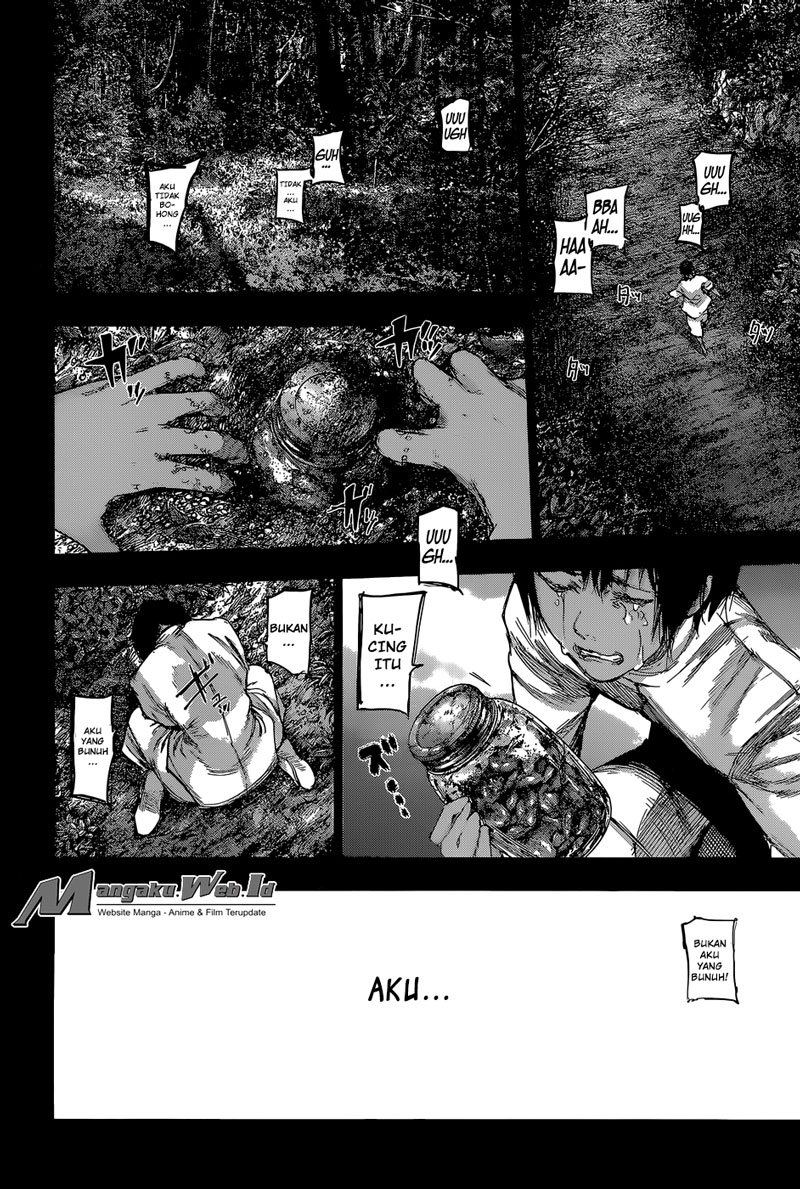 tokyo-ghoulre - Chapter: 79