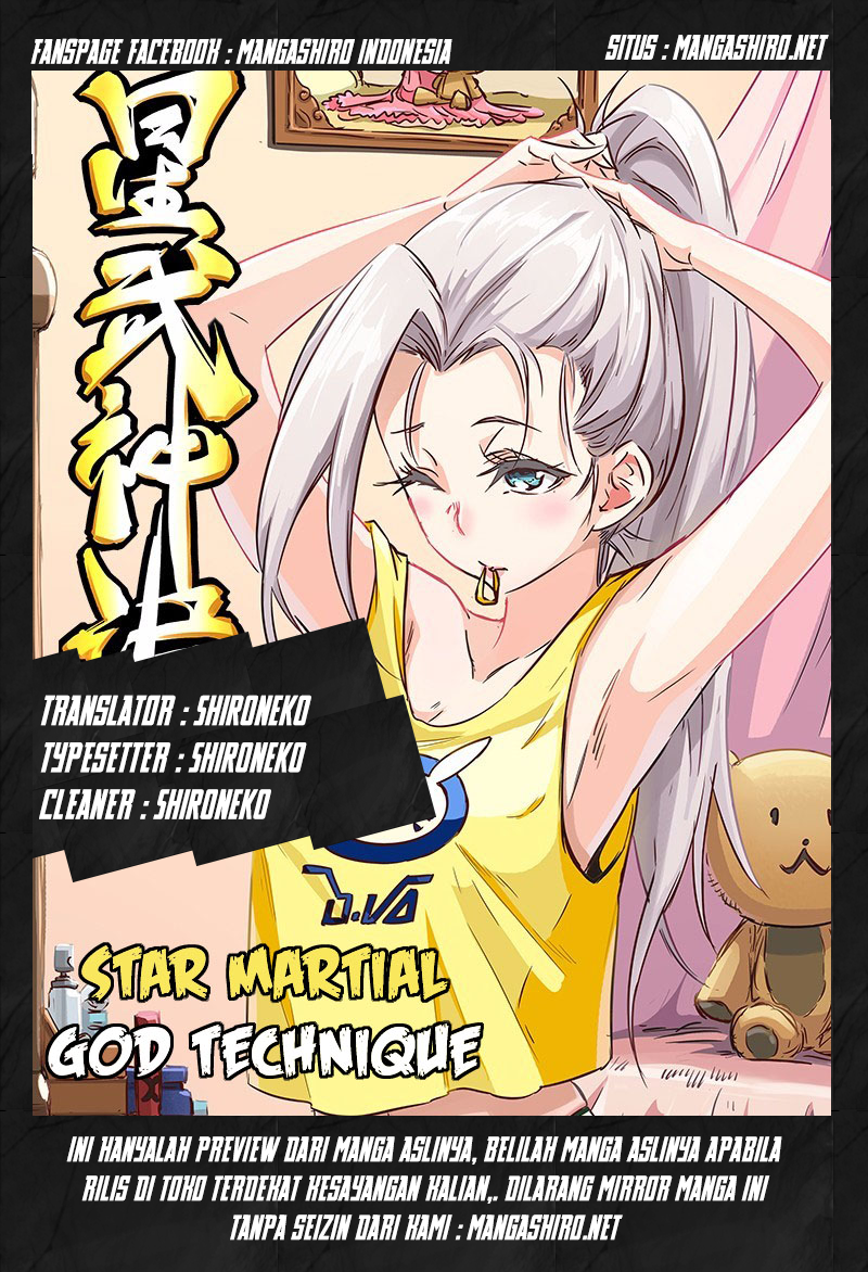 star-martial-god-technique - Chapter: 45