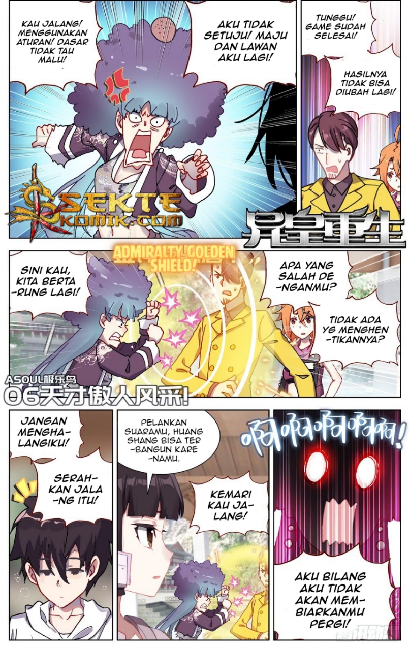 different-kings - Chapter: 54
