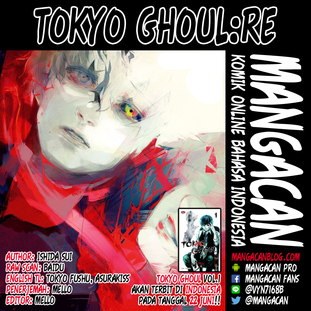 tokyo-ghoulre - Chapter: 81