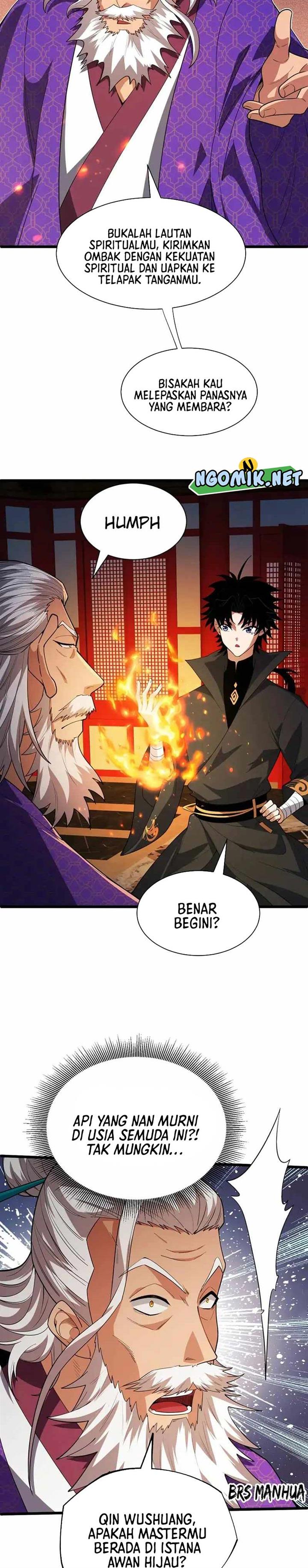 second-fight-against-the-heavens - Chapter: 53