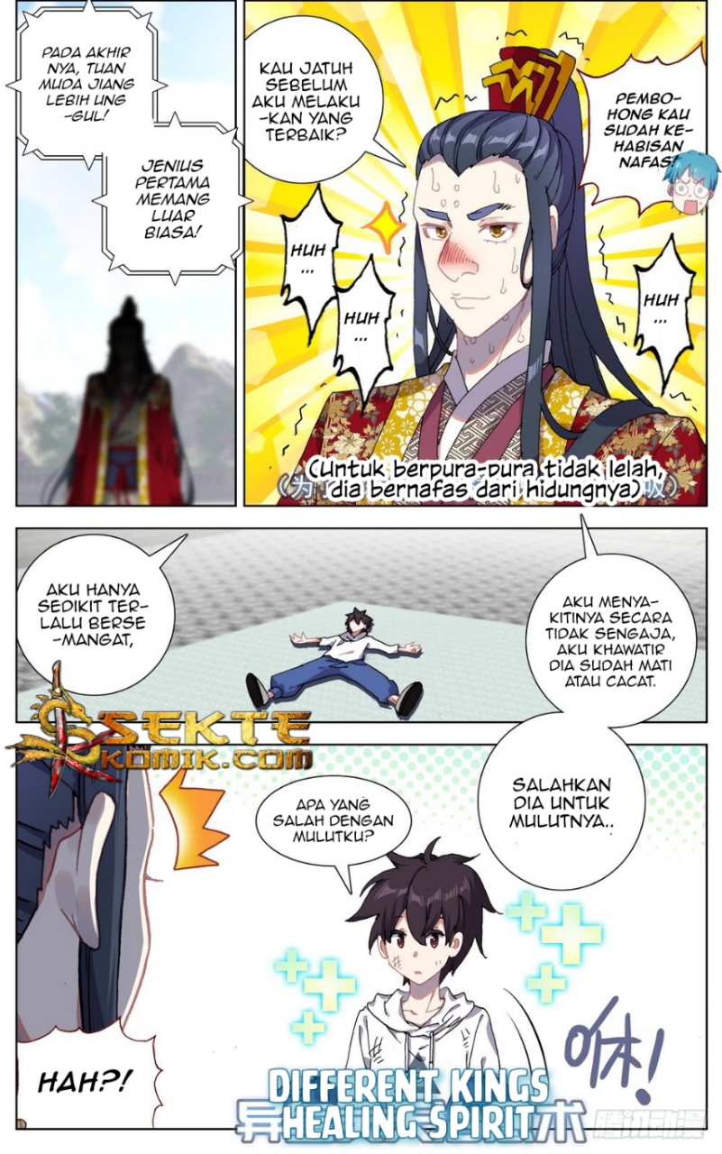different-kings - Chapter: 56