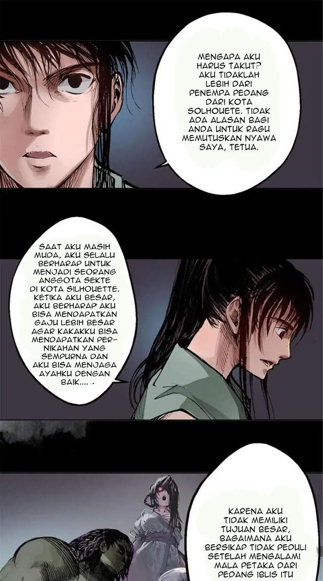 journey-of-the-hidden-blade - Chapter: 32