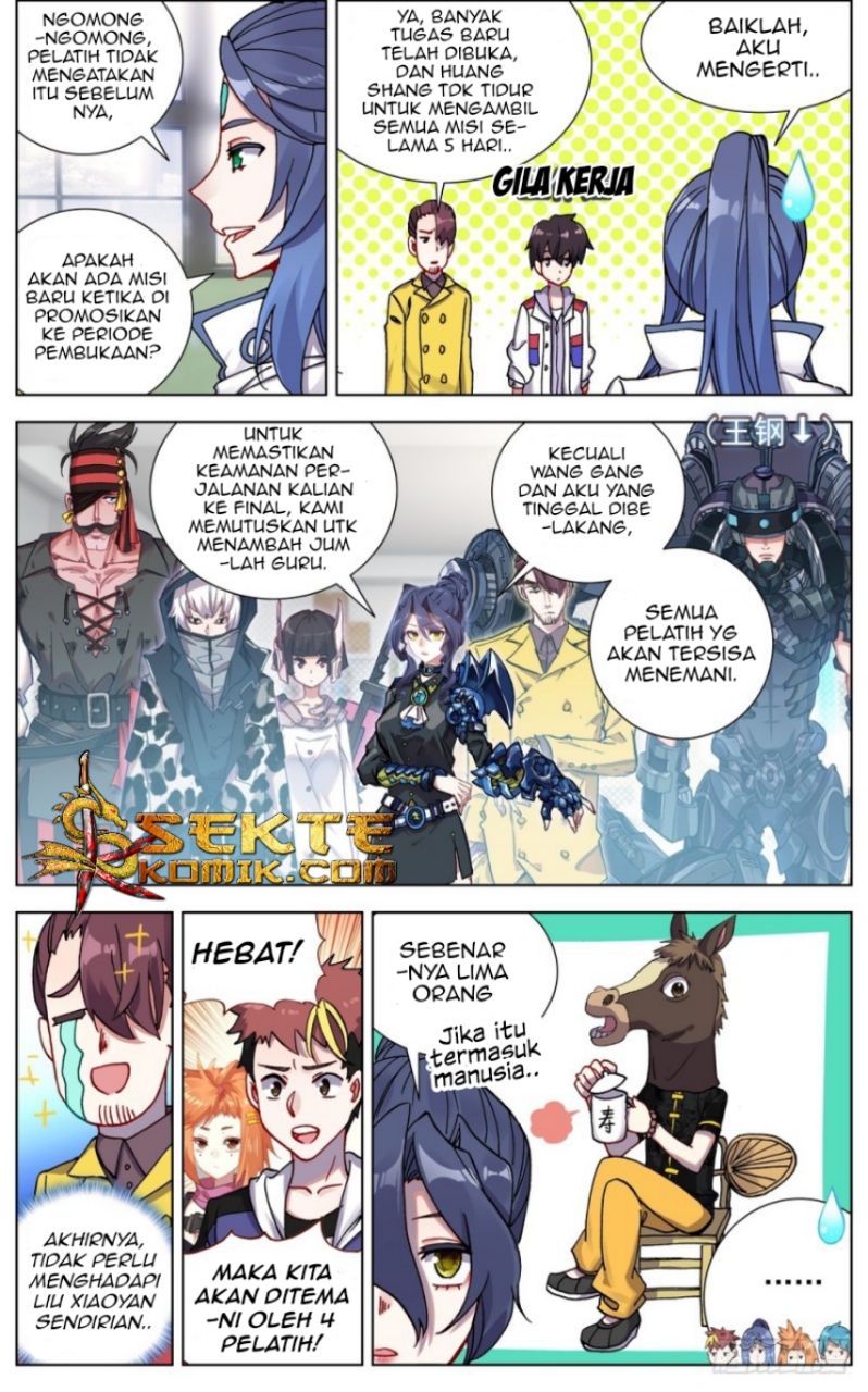 different-kings - Chapter: 60