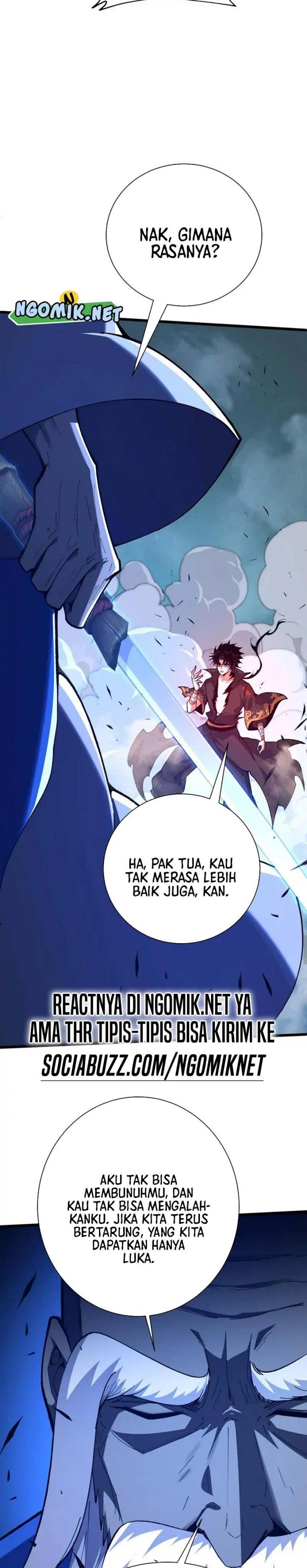 second-fight-against-the-heavens - Chapter: 58