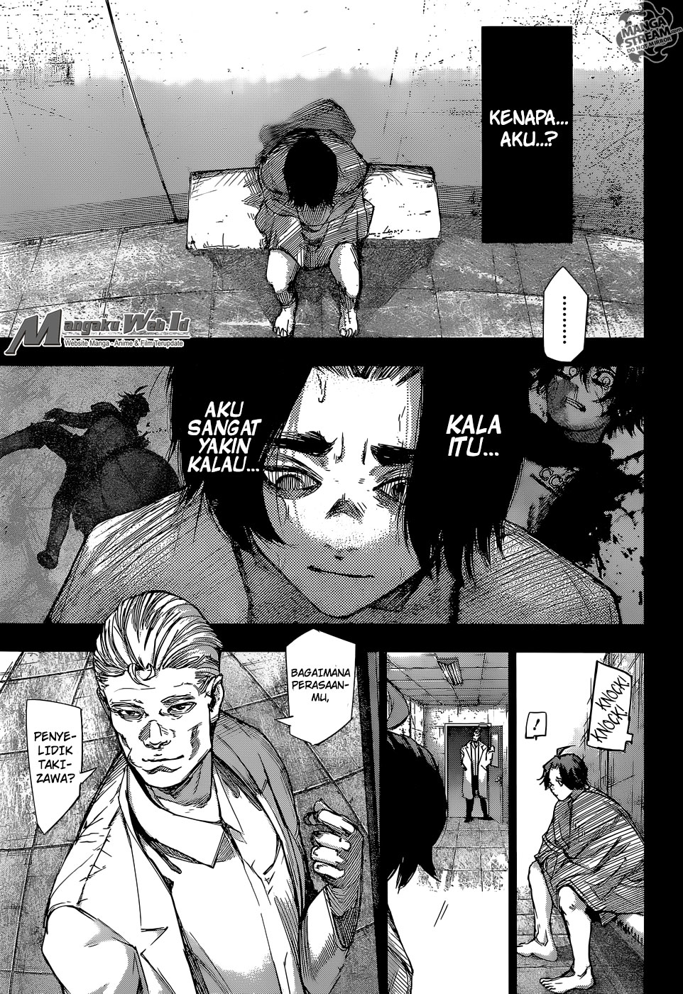 tokyo-ghoulre - Chapter: 90