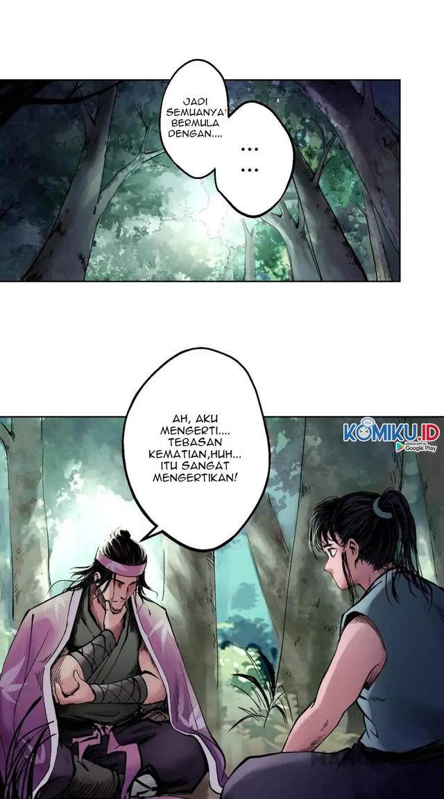 journey-of-the-hidden-blade - Chapter: 39